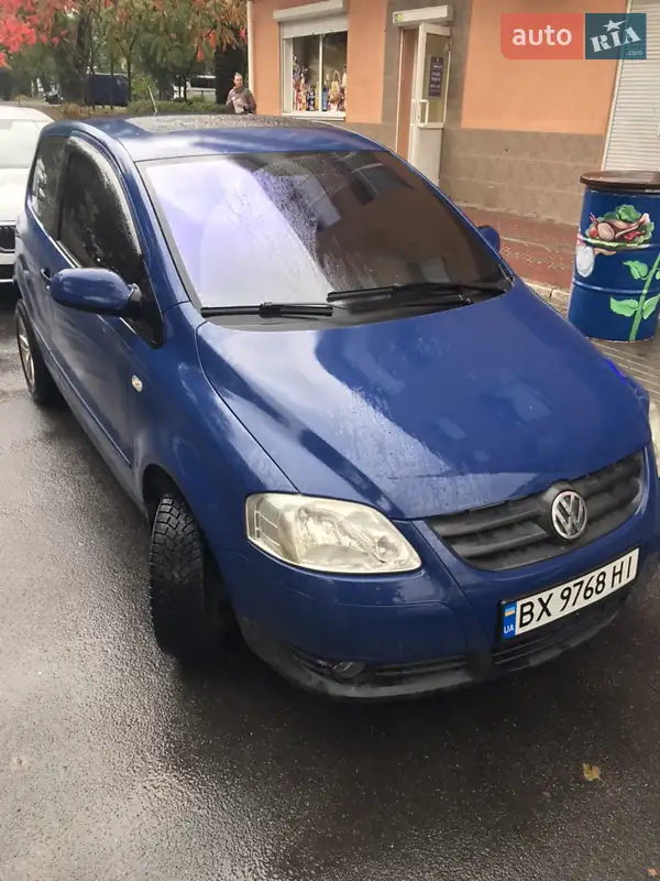 Volkswagen Fox