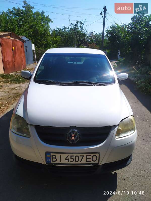 Хетчбек Volkswagen Fox 2007 в Кременчуці