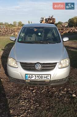 Хетчбек Volkswagen Fox 2005 в Запоріжжі