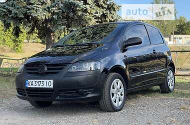 Хэтчбек Volkswagen Fox 2007 в Киеве