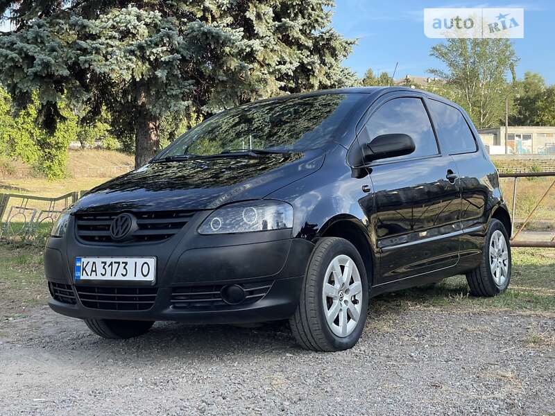 Хэтчбек Volkswagen Fox 2007 в Киеве