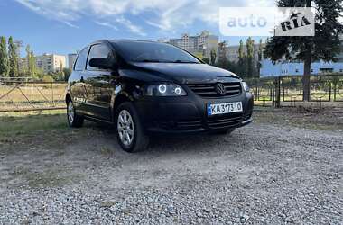 Хэтчбек Volkswagen Fox 2007 в Киеве