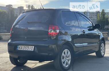 Хэтчбек Volkswagen Fox 2007 в Киеве