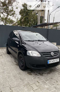 Хэтчбек Volkswagen Fox 2005 в Тернополе