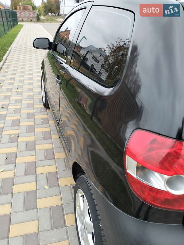 Хэтчбек Volkswagen Fox 2007 в Овруче