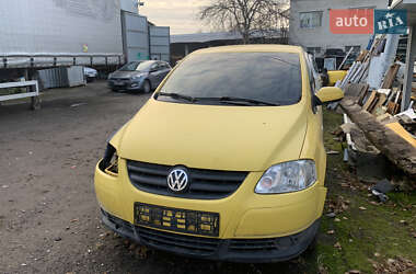 Хетчбек Volkswagen Fox 2009 в Луцьку