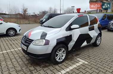 Хэтчбек Volkswagen Fox 2008 в Луцке