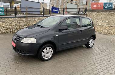 Хетчбек Volkswagen Fox 2006 в Тернополі