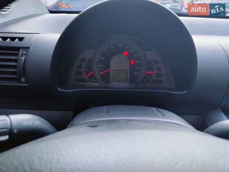 Хетчбек Volkswagen Fox 2010 в Луцьку