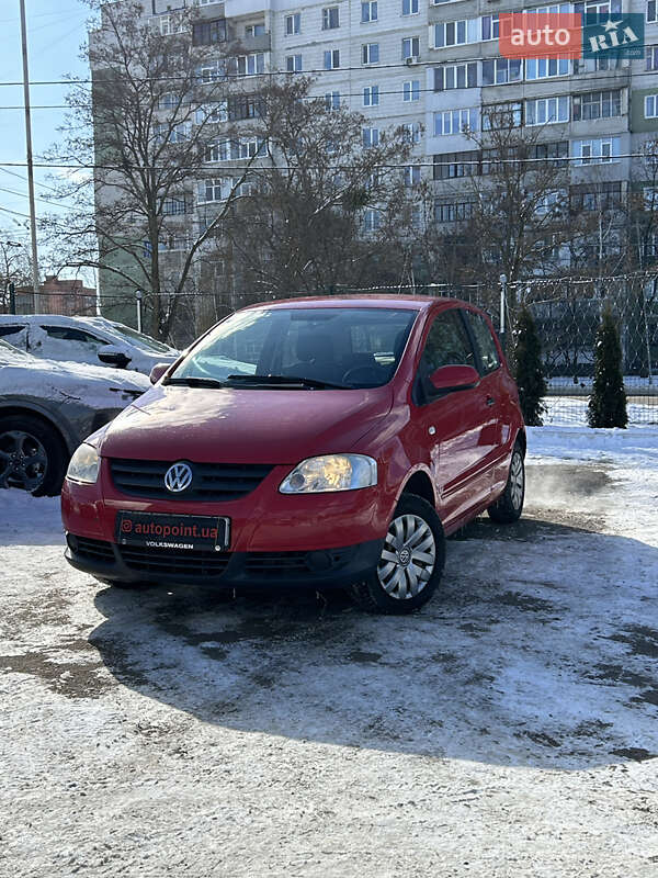 Хэтчбек Volkswagen Fox 2009 в Сумах