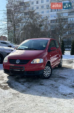 Хэтчбек Volkswagen Fox 2009 в Сумах