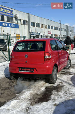 Хэтчбек Volkswagen Fox 2009 в Сумах