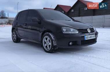 Хэтчбек Volkswagen Fox 2009 в Виннице