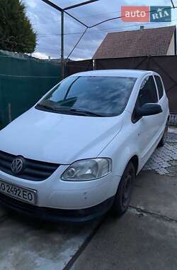 Хэтчбек Volkswagen Fox 2010 в Мукачево