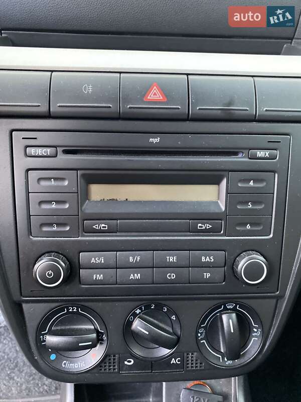 Хетчбек Volkswagen Fox 2008 в Луцьку