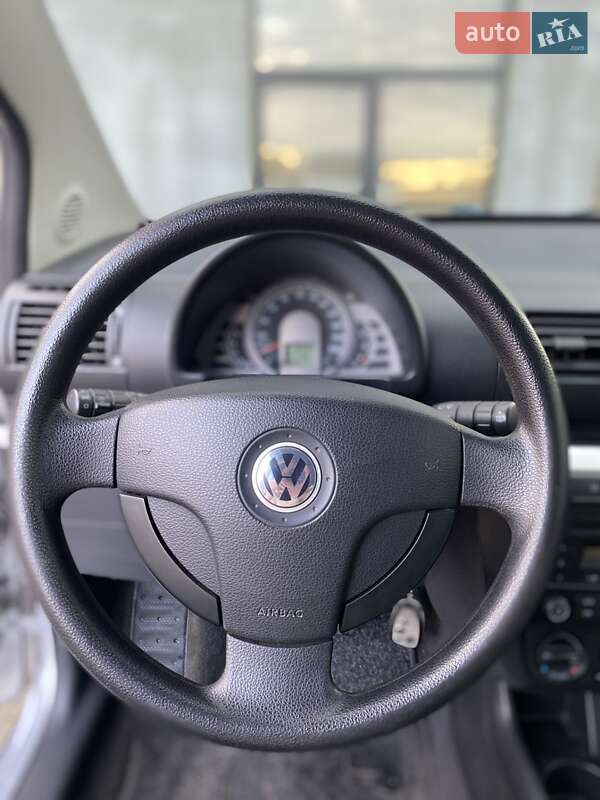 Хетчбек Volkswagen Fox 2008 в Луцьку