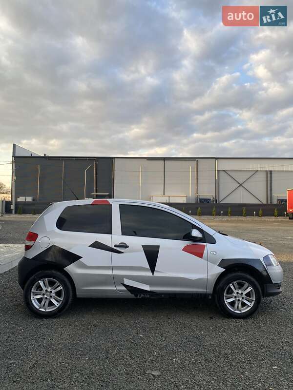 Хетчбек Volkswagen Fox 2008 в Луцьку