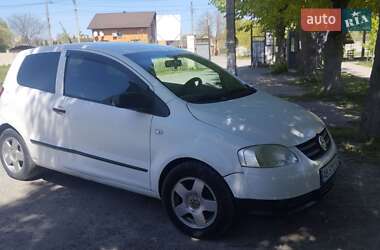 Хэтчбек Volkswagen Fox 2010 в 