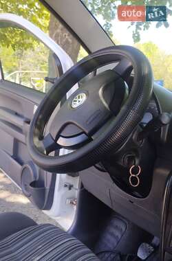 Хэтчбек Volkswagen Fox 2010 в 