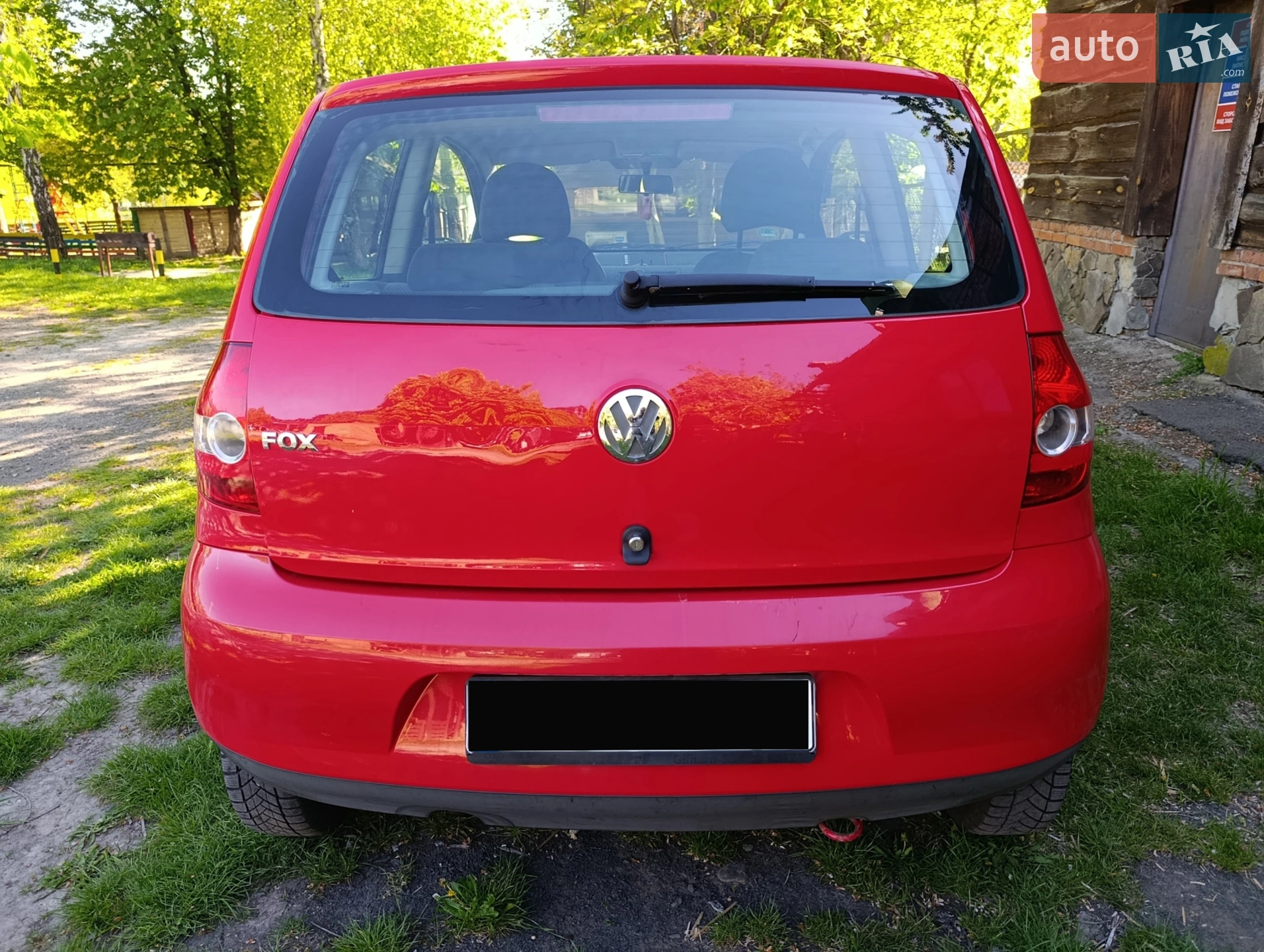 Volkswagen Fox 2006 VIN WVWZZZ5ZZ64115357 фото оголошення 3 з 30