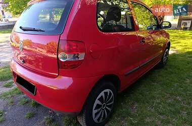 Хэтчбек Volkswagen Fox 2006 в 