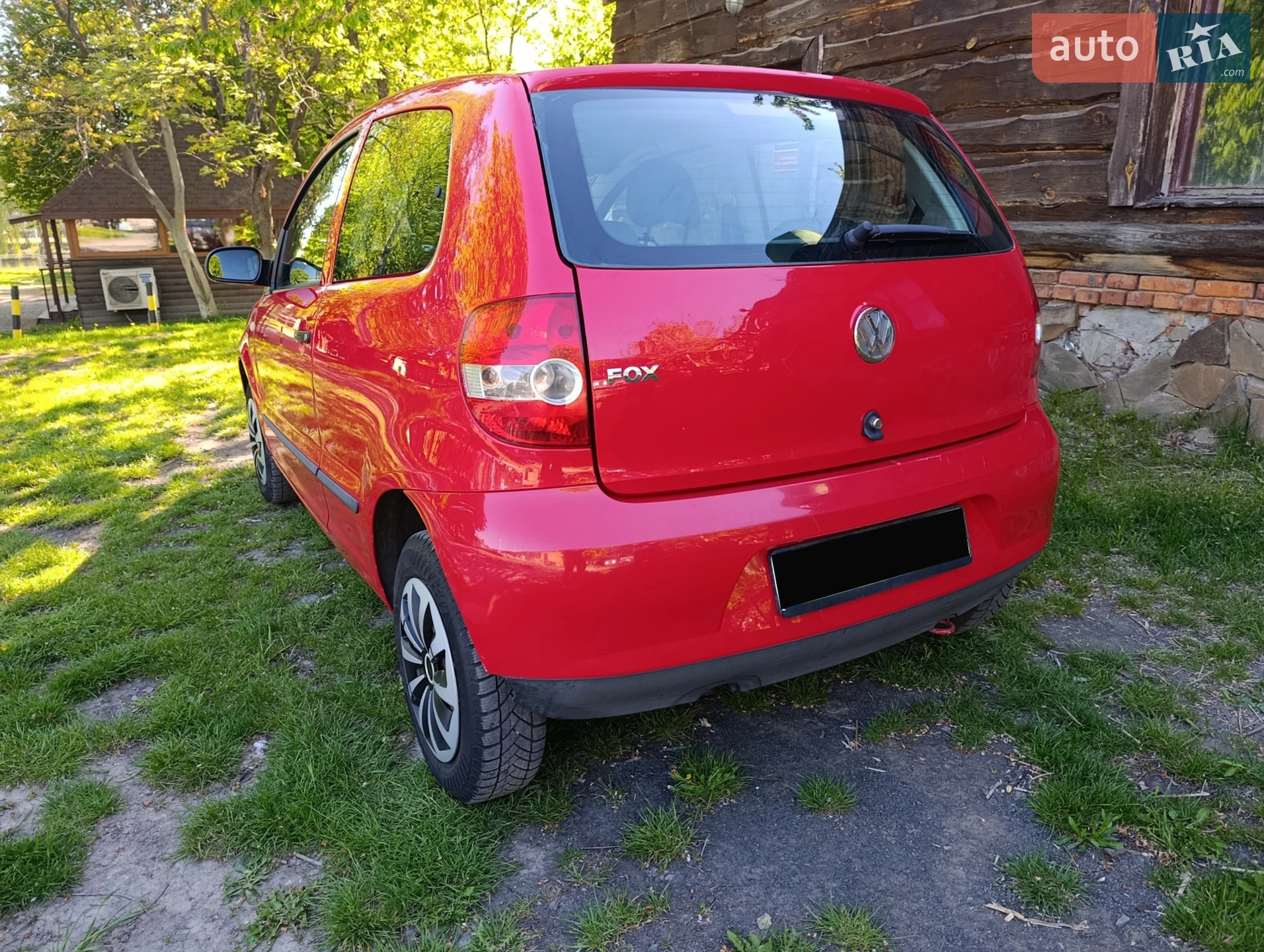 Volkswagen Fox 2006 VIN WVWZZZ5ZZ64115357 фото оголошення 4 з 30