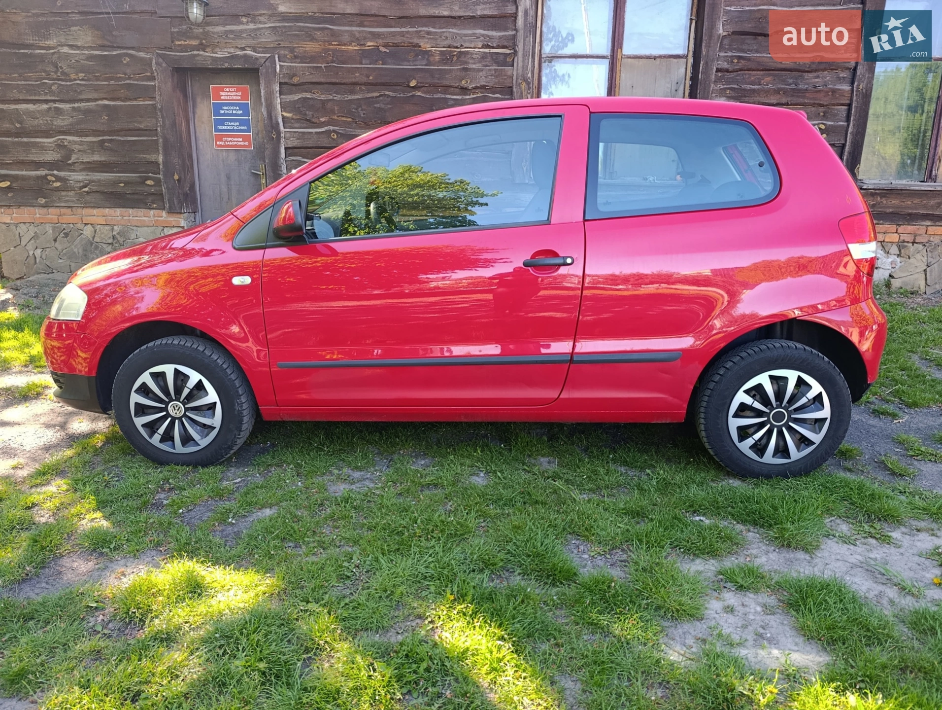 Volkswagen Fox 2006 VIN WVWZZZ5ZZ64115357 фото оголошення 5 з 30