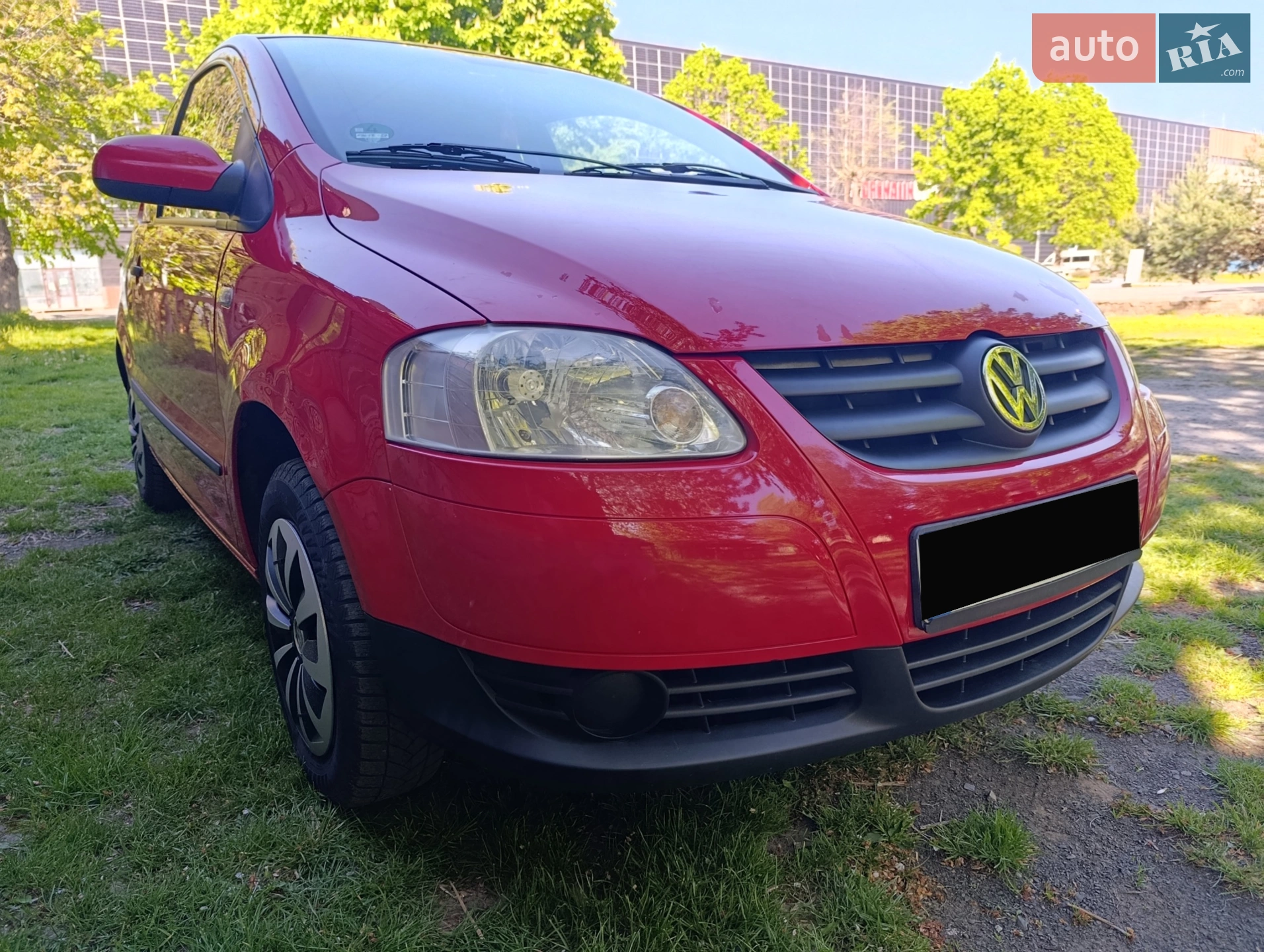 Volkswagen Fox 2006 VIN WVWZZZ5ZZ64115357 фото оголошення 8 з 30