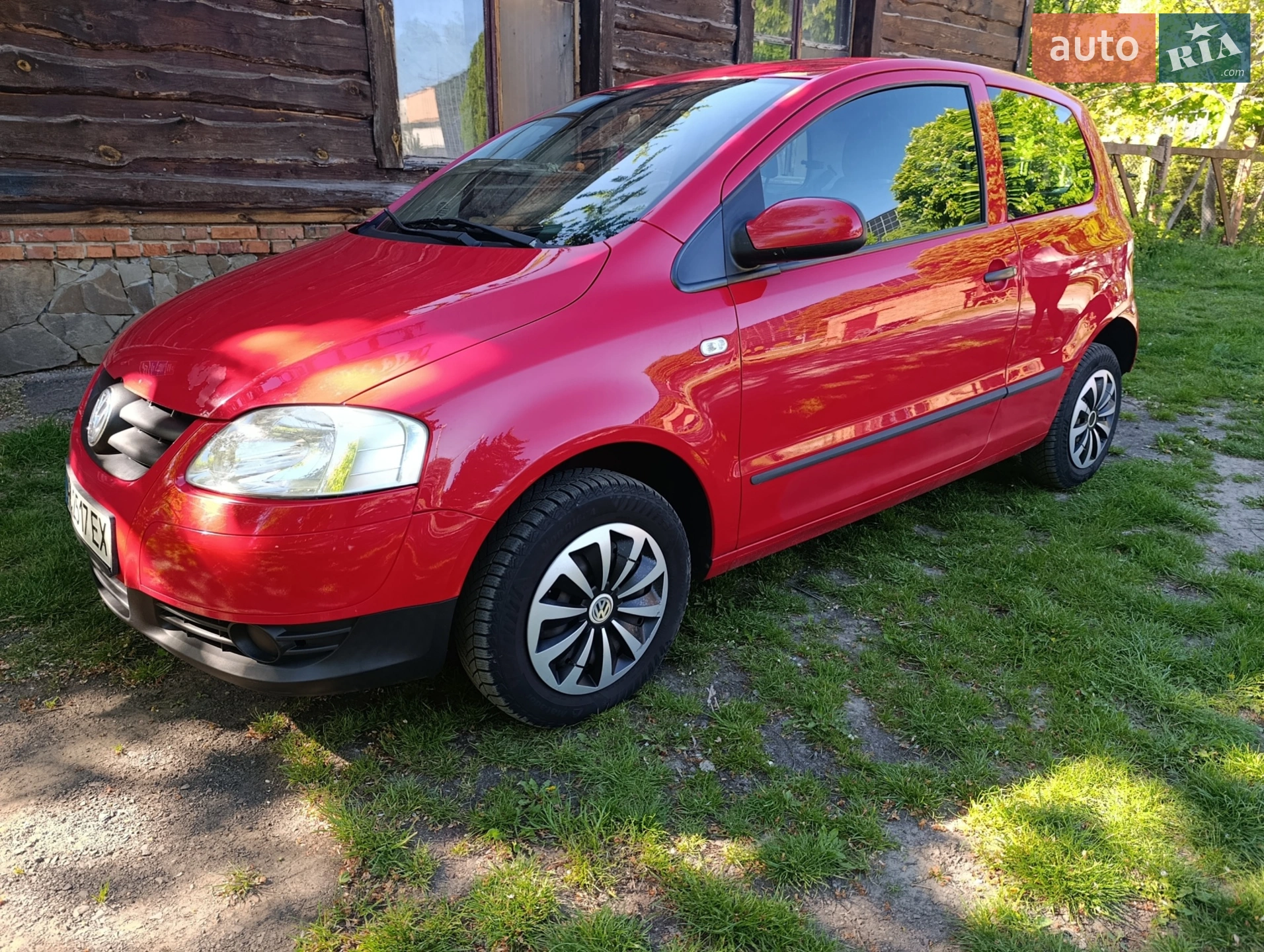 Volkswagen Fox 2006 VIN WVWZZZ5ZZ64115357 фото оголошення 6 з 30