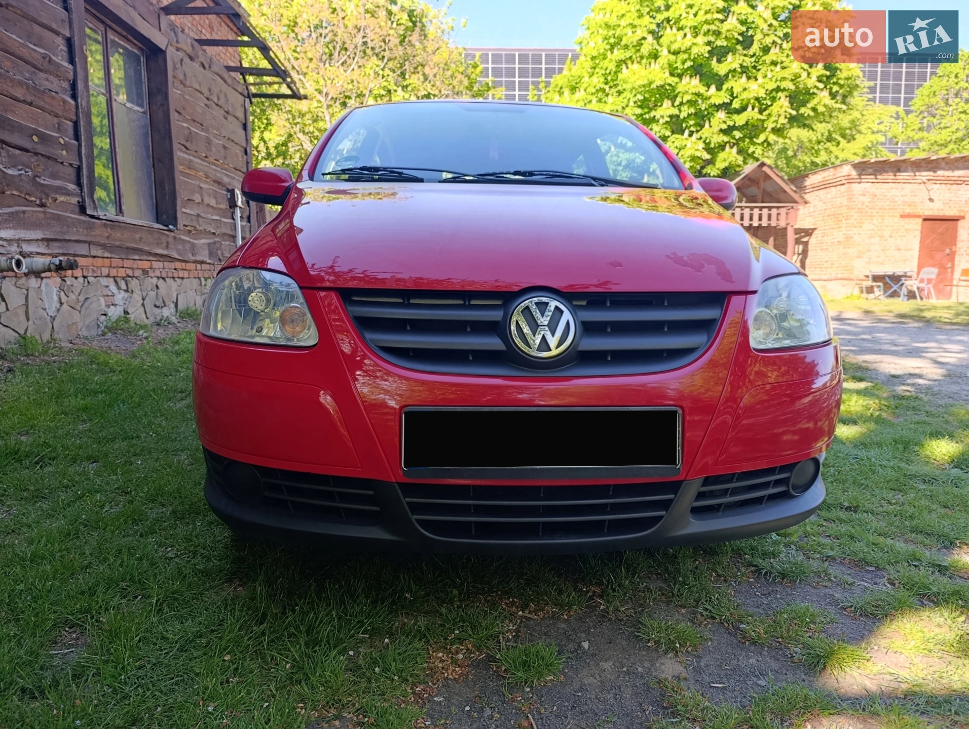 Volkswagen Fox 2006 VIN WVWZZZ5ZZ64115357 фото оголошення 7 з 30