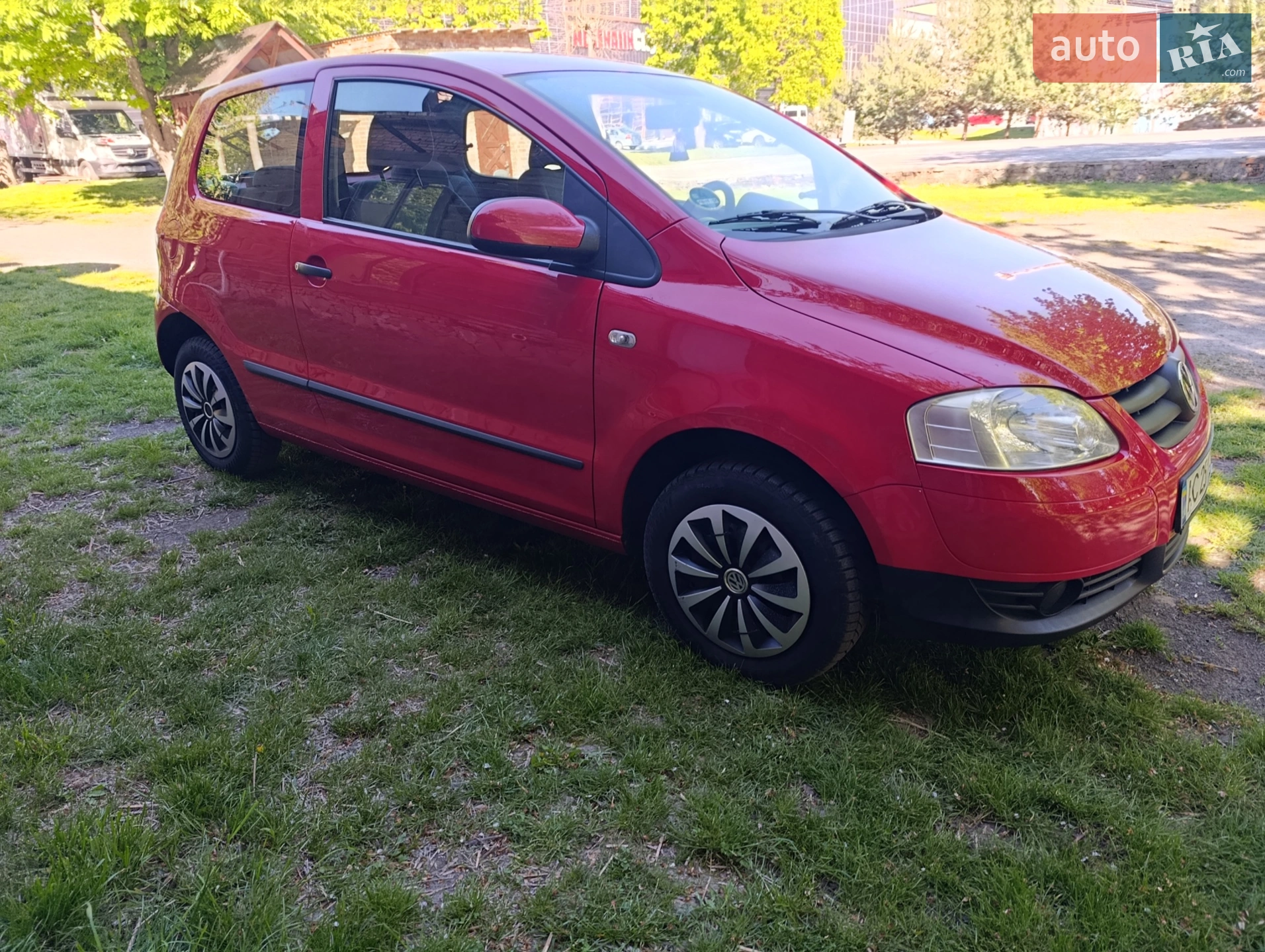 Volkswagen Fox 2006 VIN WVWZZZ5ZZ64115357 фото оголошення 10 з 30