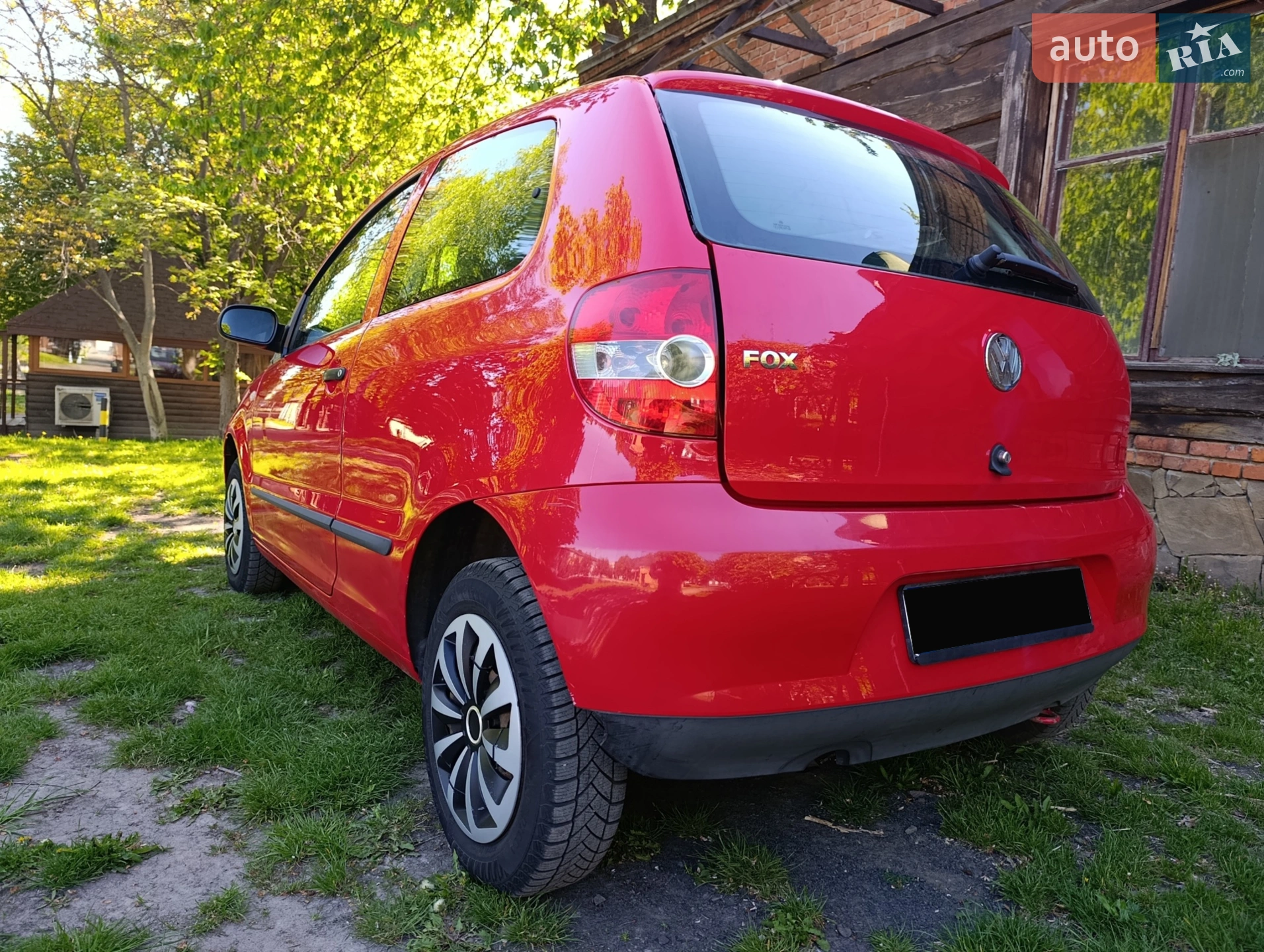 Volkswagen Fox 2006 VIN WVWZZZ5ZZ64115357 фото оголошення 9 з 30