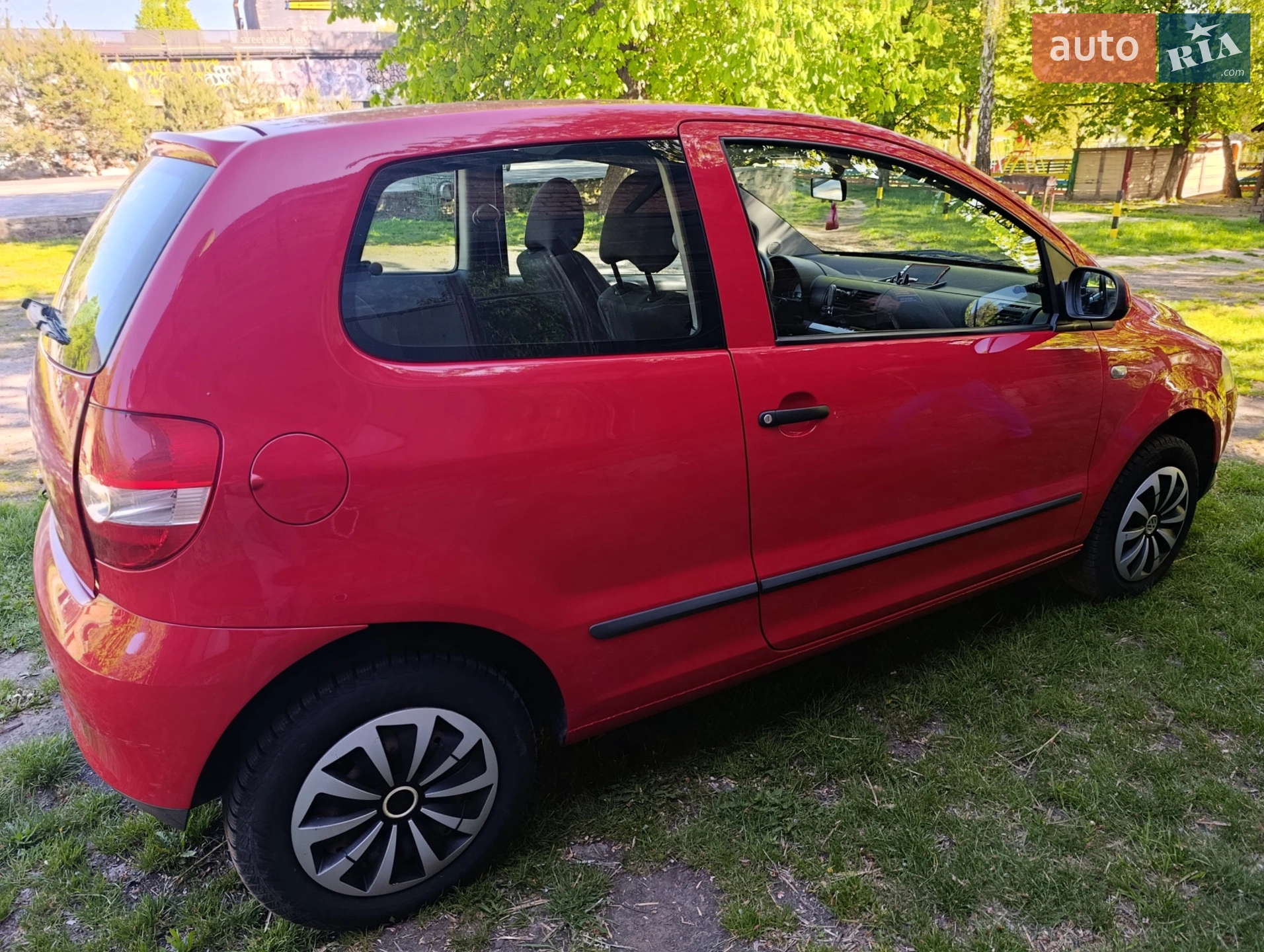 Volkswagen Fox 2006 VIN WVWZZZ5ZZ64115357 фото оголошення 11 з 30
