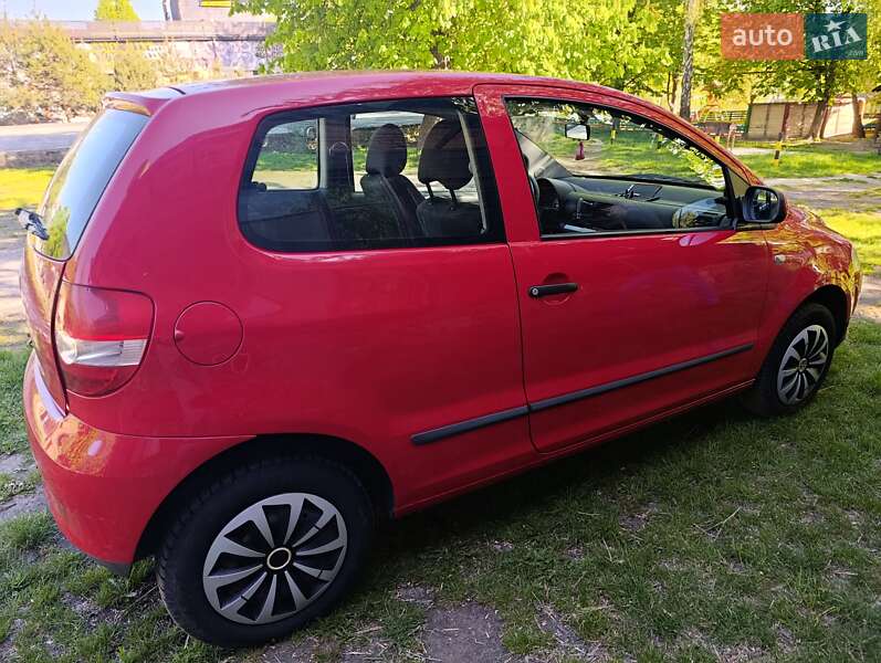 Хетчбек Volkswagen Fox 2006 в Луцьку