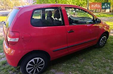 Хэтчбек Volkswagen Fox 2006 в 