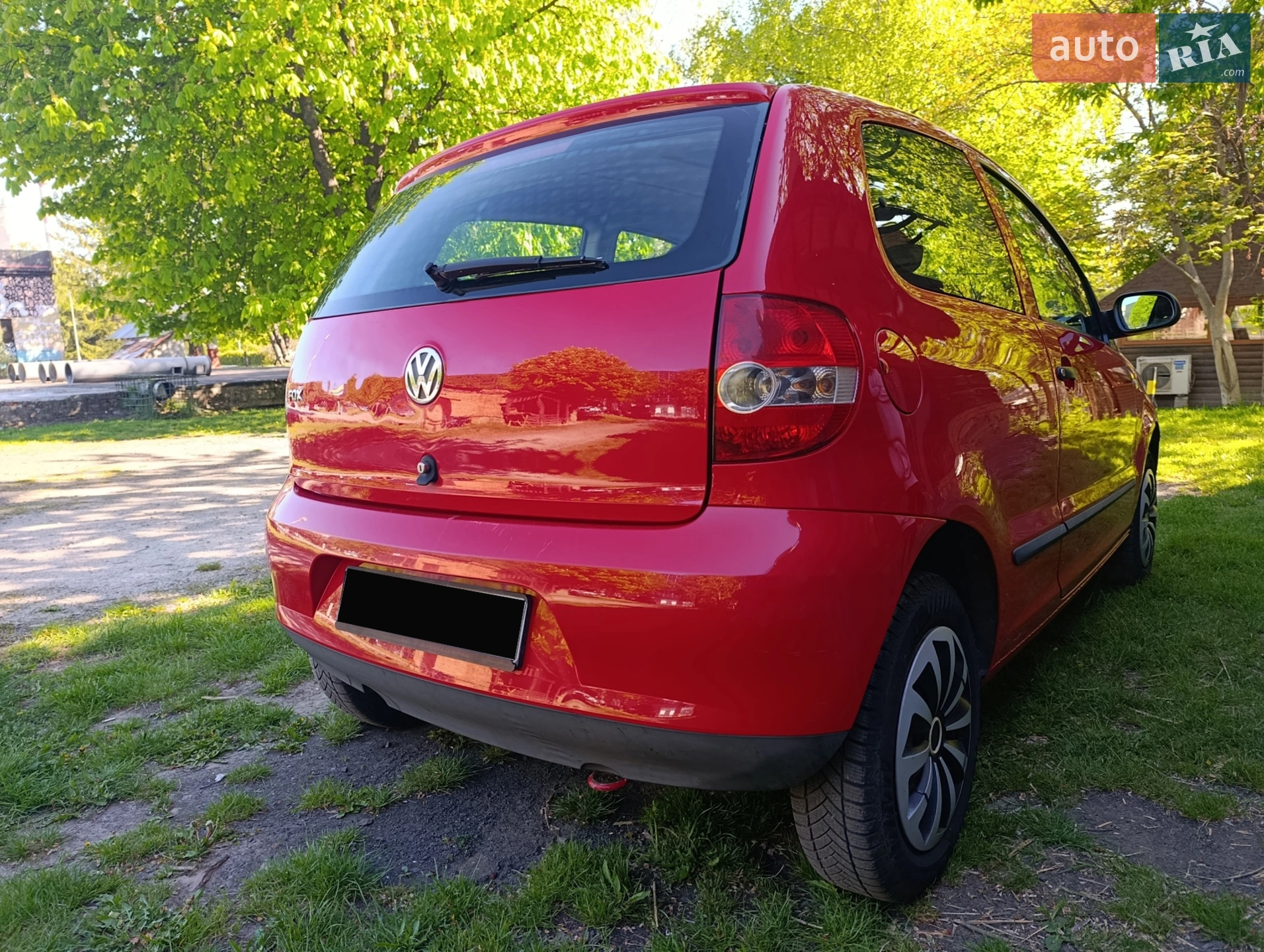 Volkswagen Fox 2006 VIN WVWZZZ5ZZ64115357 фото оголошення 12 з 30