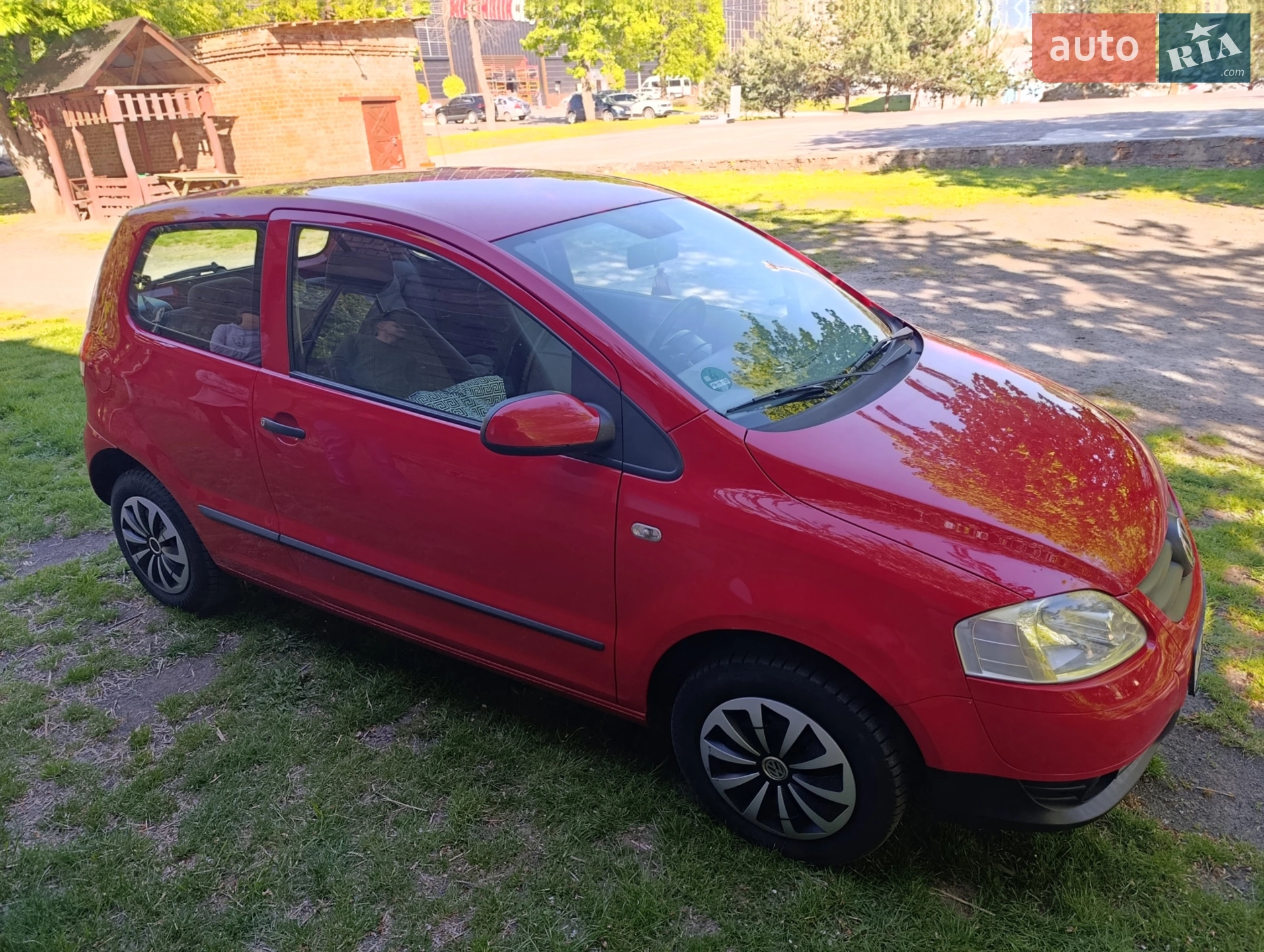 Volkswagen Fox 2006 VIN WVWZZZ5ZZ64115357 фото оголошення 13 з 30