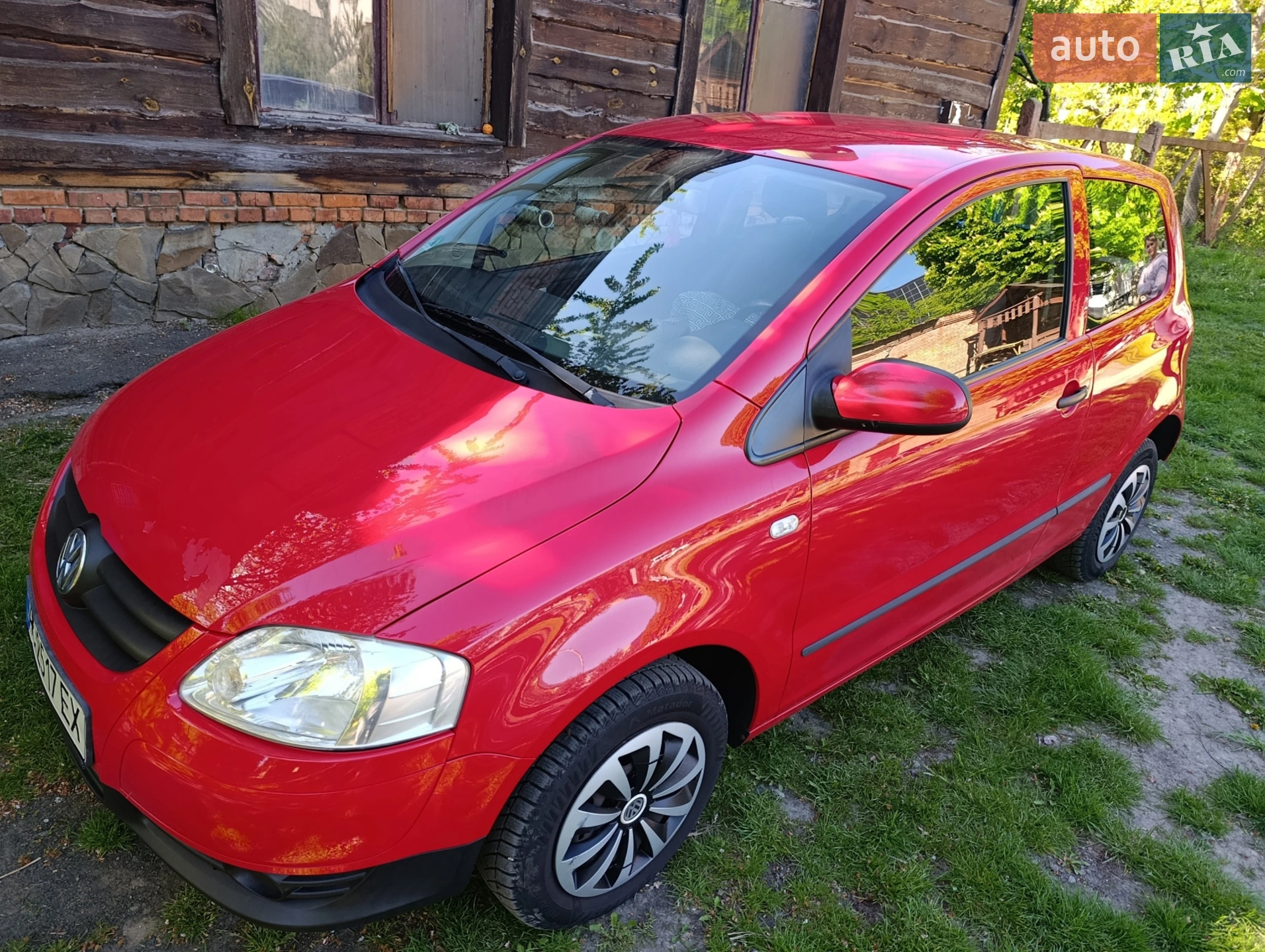 Volkswagen Fox 2006 VIN WVWZZZ5ZZ64115357 фото оголошення 14 з 30