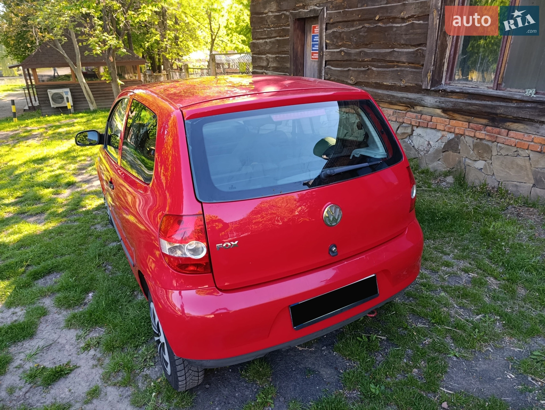 Volkswagen Fox 2006 VIN WVWZZZ5ZZ64115357 фото оголошення 15 з 30