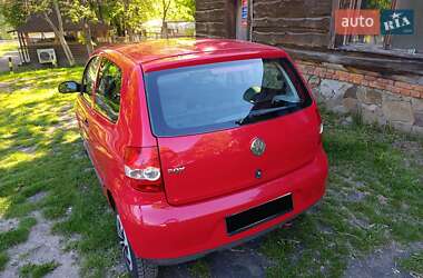 Хэтчбек Volkswagen Fox 2006 в 