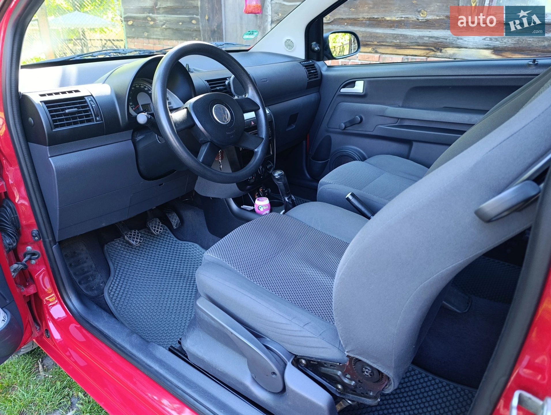 Volkswagen Fox 2006 VIN WVWZZZ5ZZ64115357 фото оголошення 17 з 30