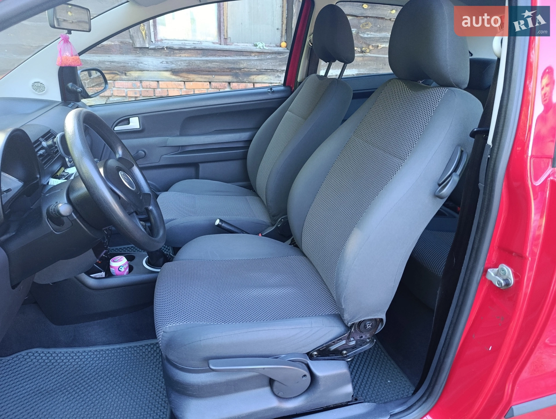 Volkswagen Fox 2006 VIN WVWZZZ5ZZ64115357 фото оголошення 18 з 30
