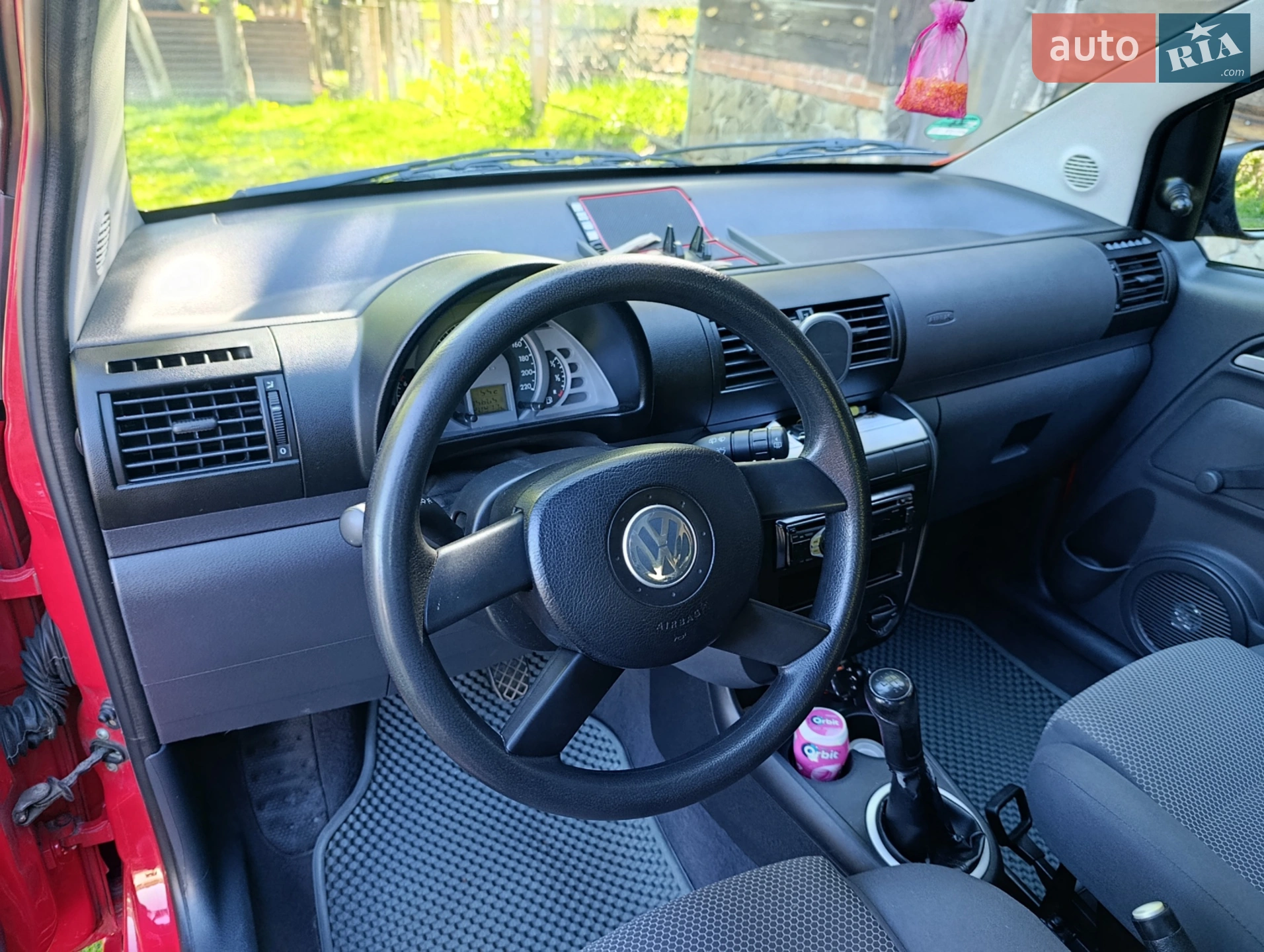 Volkswagen Fox 2006 VIN WVWZZZ5ZZ64115357 фото оголошення 19 з 30
