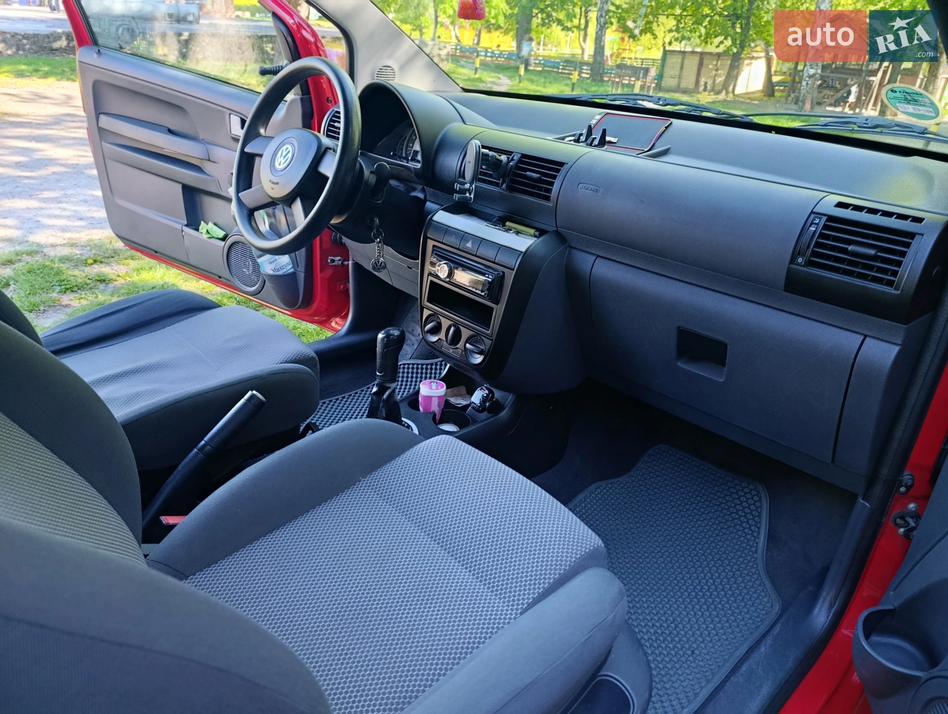 Volkswagen Fox 2006 VIN WVWZZZ5ZZ64115357 фото оголошення 21 з 30