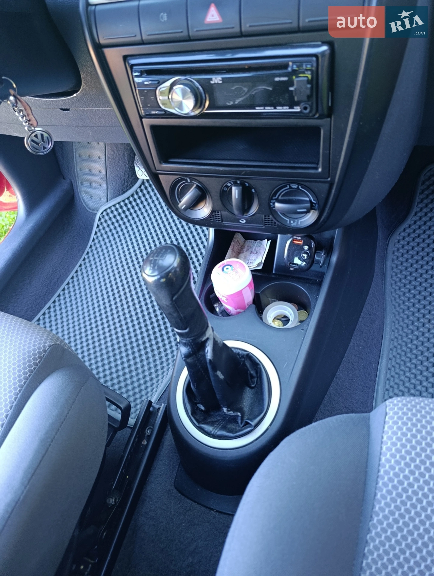 Volkswagen Fox 2006 VIN WVWZZZ5ZZ64115357 фото оголошення 25 з 30