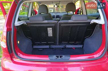Хэтчбек Volkswagen Fox 2006 в 