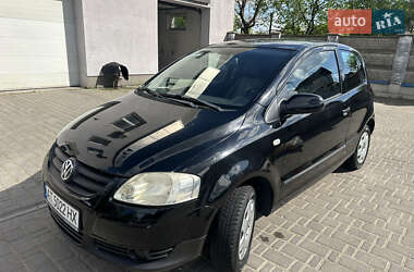 Хетчбек Volkswagen Fox 2005 в 