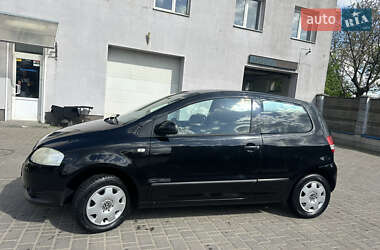 Хетчбек Volkswagen Fox 2005 в 