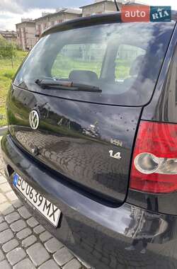 Хетчбек Volkswagen Fox 2008 в 