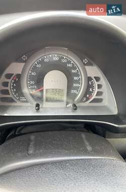 Хетчбек Volkswagen Fox 2008 в 
